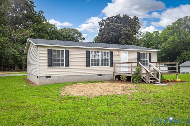 Property Photo: 2617 Herring Creek Road VA 23009