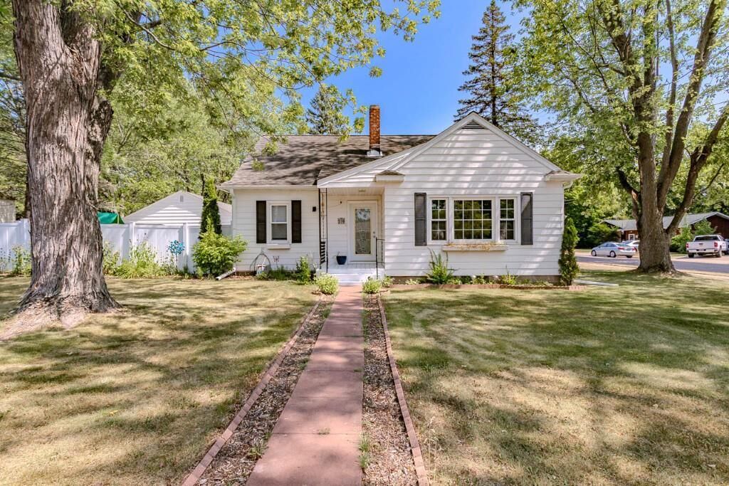Property Photo:  519 Kamke Street  WI 54474 