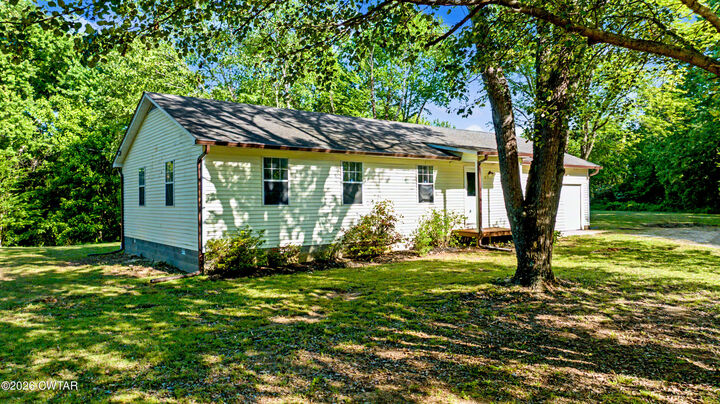 Property Photo: 8 Powell Lake Road TN 38382