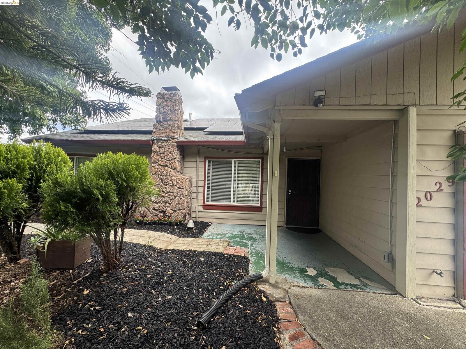Property Photo: 2029 Highland Dr CA 94520