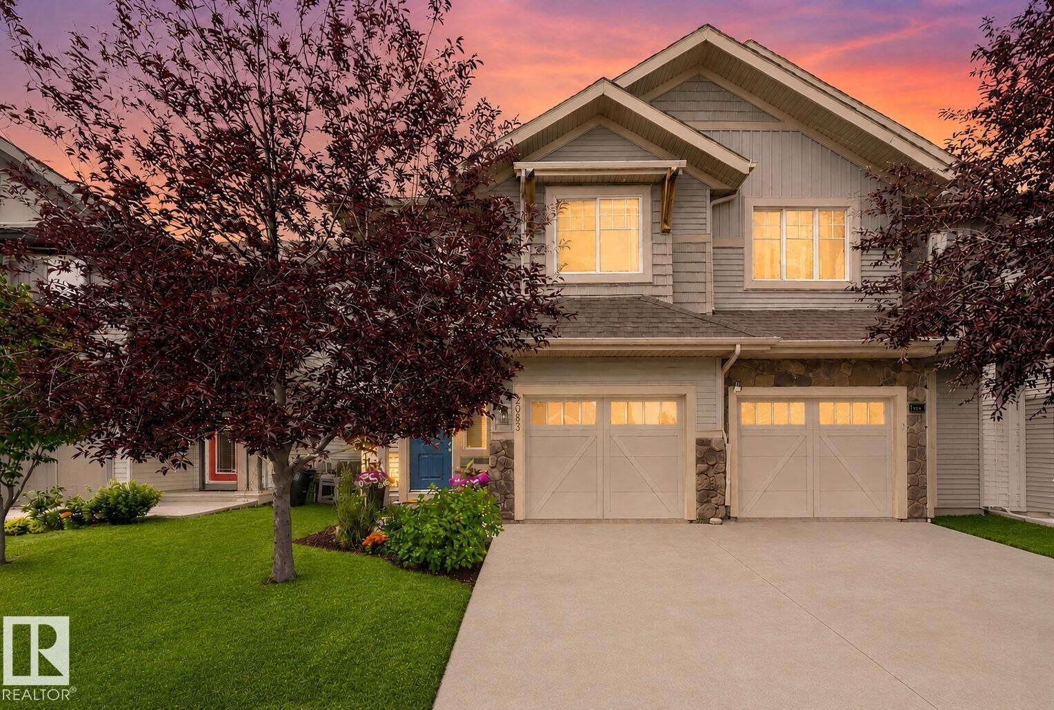 Property Photo: 2083 Chalmers Way SW AB T6W 2E9