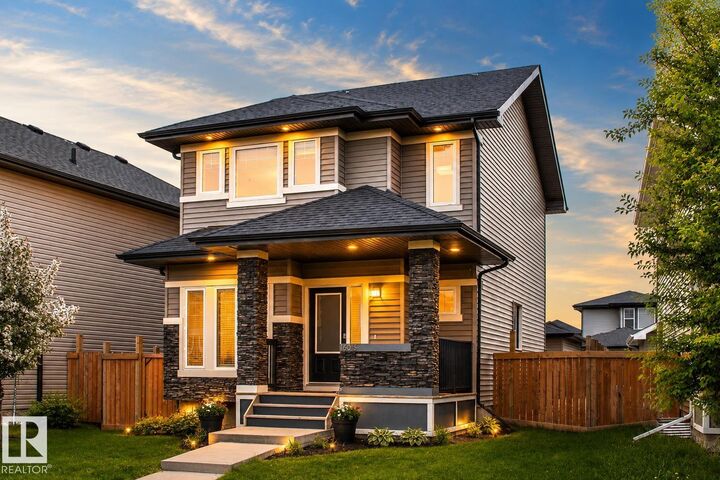 Property Photo: 16015 11 Avenue SW AB T6W 1A4