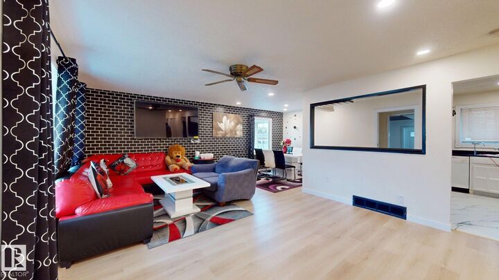 Property Photo: 12812 45 Street NW AB T5A 2K4