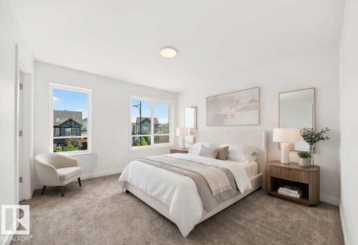 Property Photo: 3816 Chrustawka Place SW AB T6W 4M9