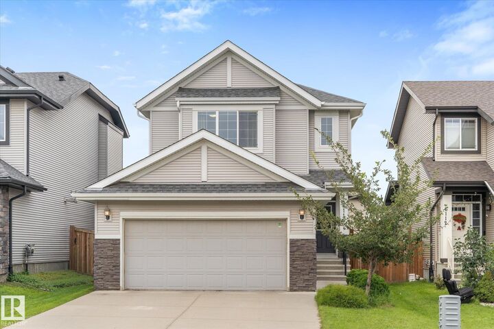 Property Photo: 6116 175 Avenue NW AB T5Y 3N7