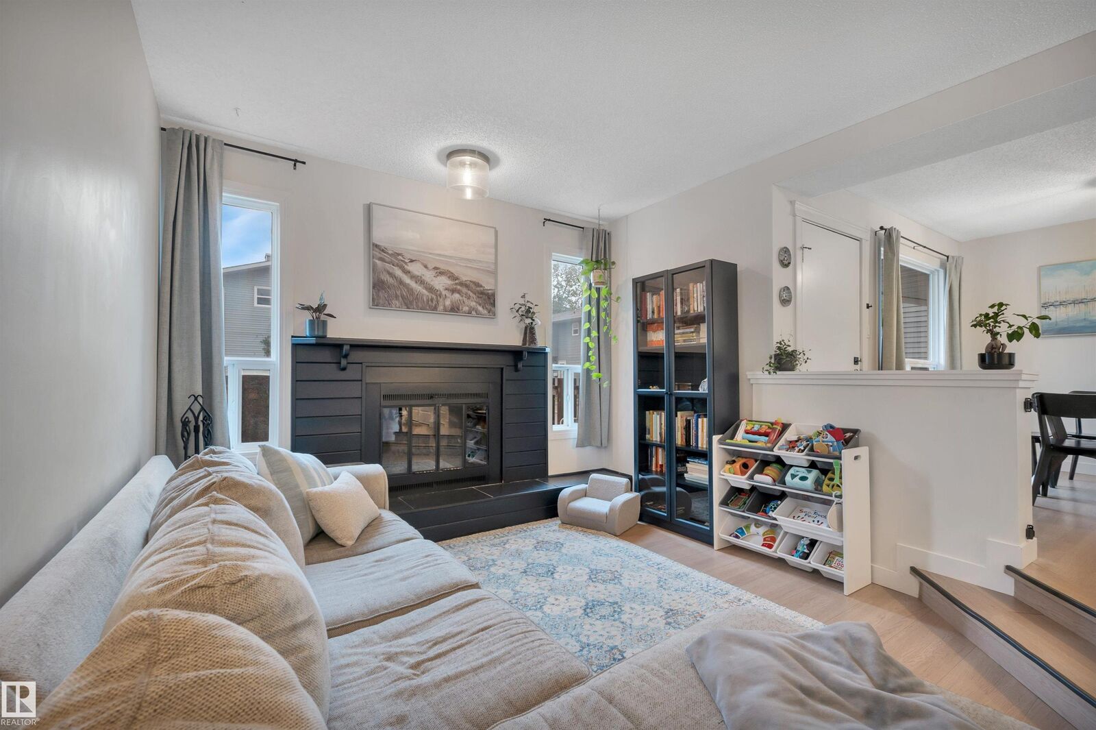 Property Photo: 4403 Riverbend Road NW AB T6H 5S9