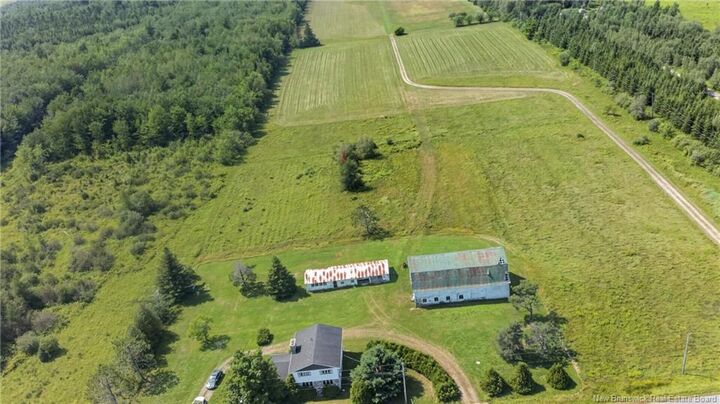 Property Photo: 800 Saint Charles Nord Road NB E4W 4T3