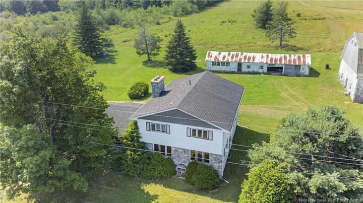 Property Photo: 800 Saint Charles Nord Road NB E4W 4T3