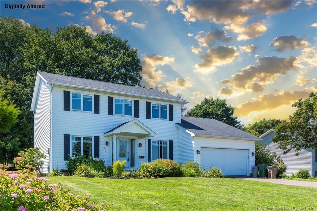 Property Photo: 69 Scotia View Drive NB E2M 4E9