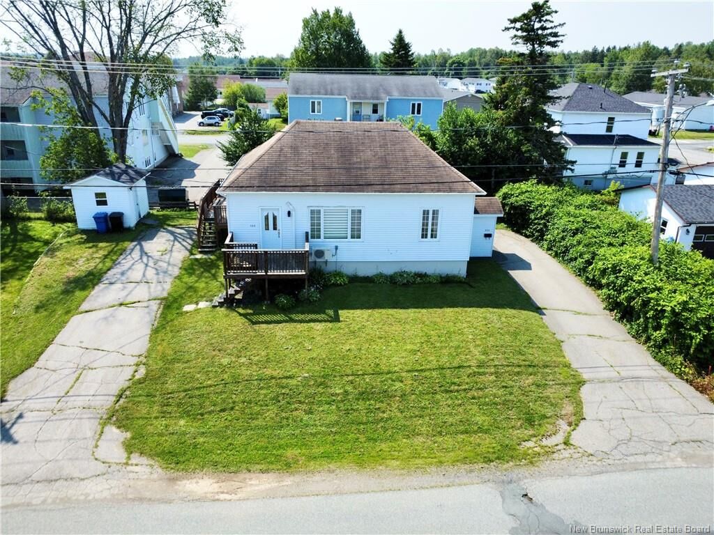 Property Photo: 565 St Simon NB E2A 3L7