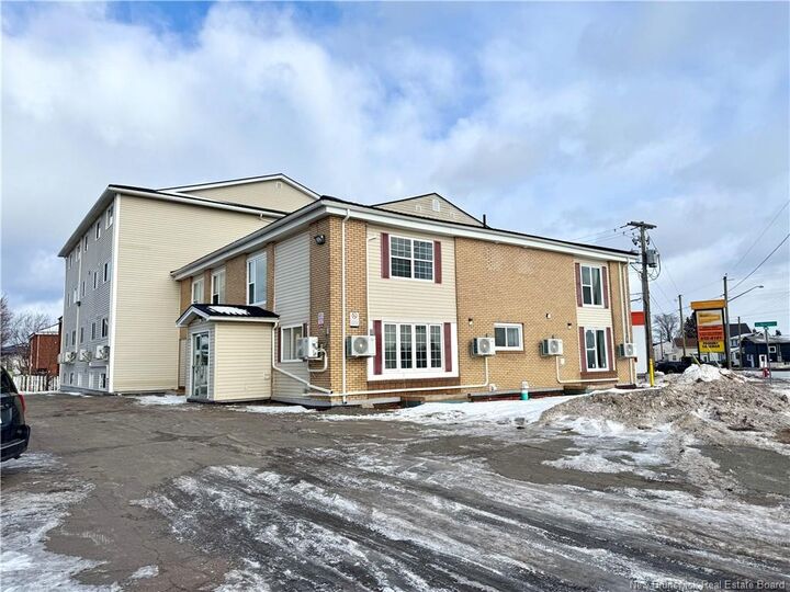 Property Photo: 1751 Main Street 432 NB E1E 1H2