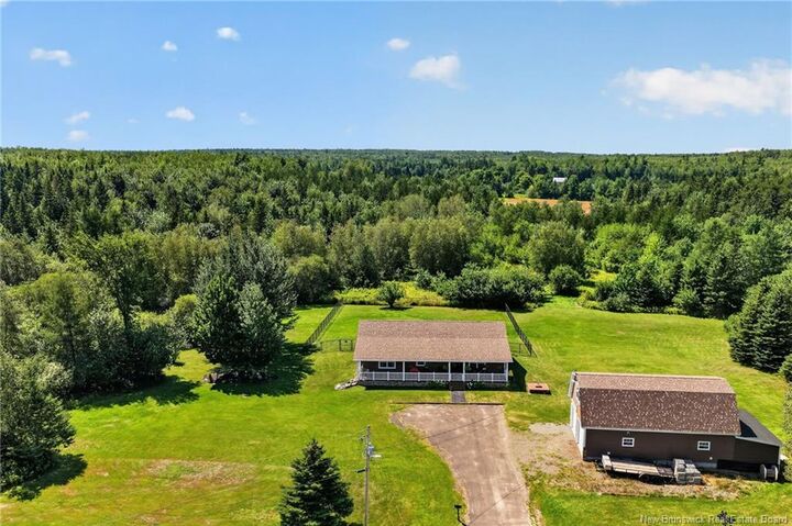 Property Photo: 66 Douthwright Road NB E4J 1C1