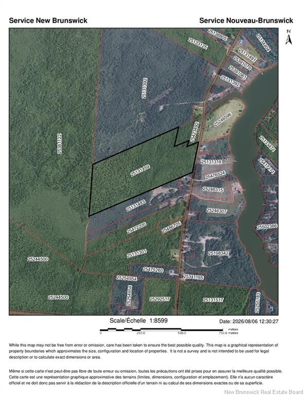 Lot Pirogue Road — photo 1