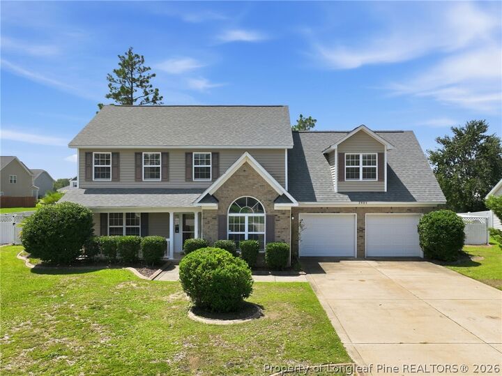 Property Photo: 2905 Aristocrat Lane NC 28306