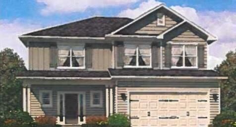 Property Photo:  610 Bald Ridge Circle  GA 30535 