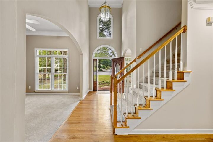 Property Photo: 4055 Vista Point Lane GA 30024