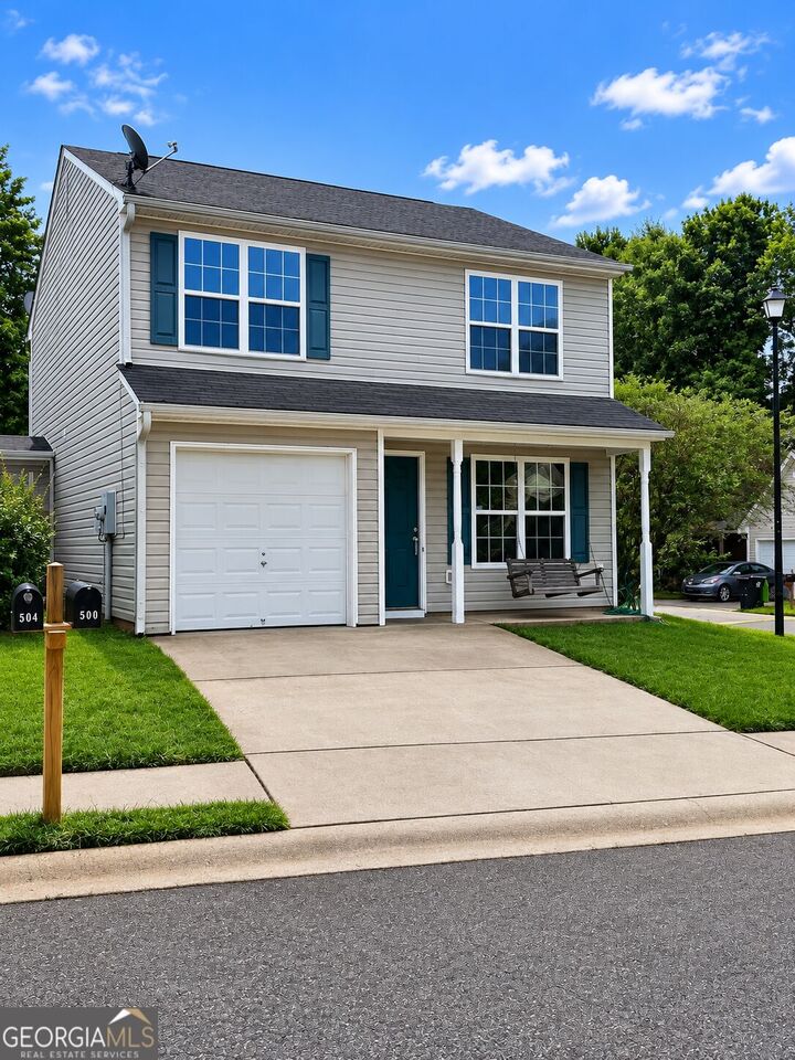 Property Photo:  500 Jaclyn Circle  GA 30253 