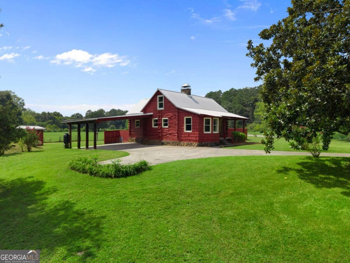 Property Photo:  2059 Cave Spring Road  GA 30125 