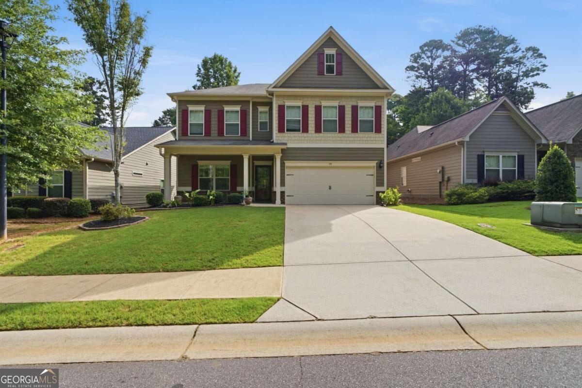 Property Photo: 155 Stone Manor Court GA 30188