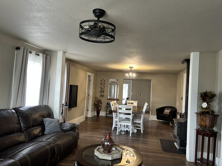 Property Photo: 208 N Logan Street KS 67849