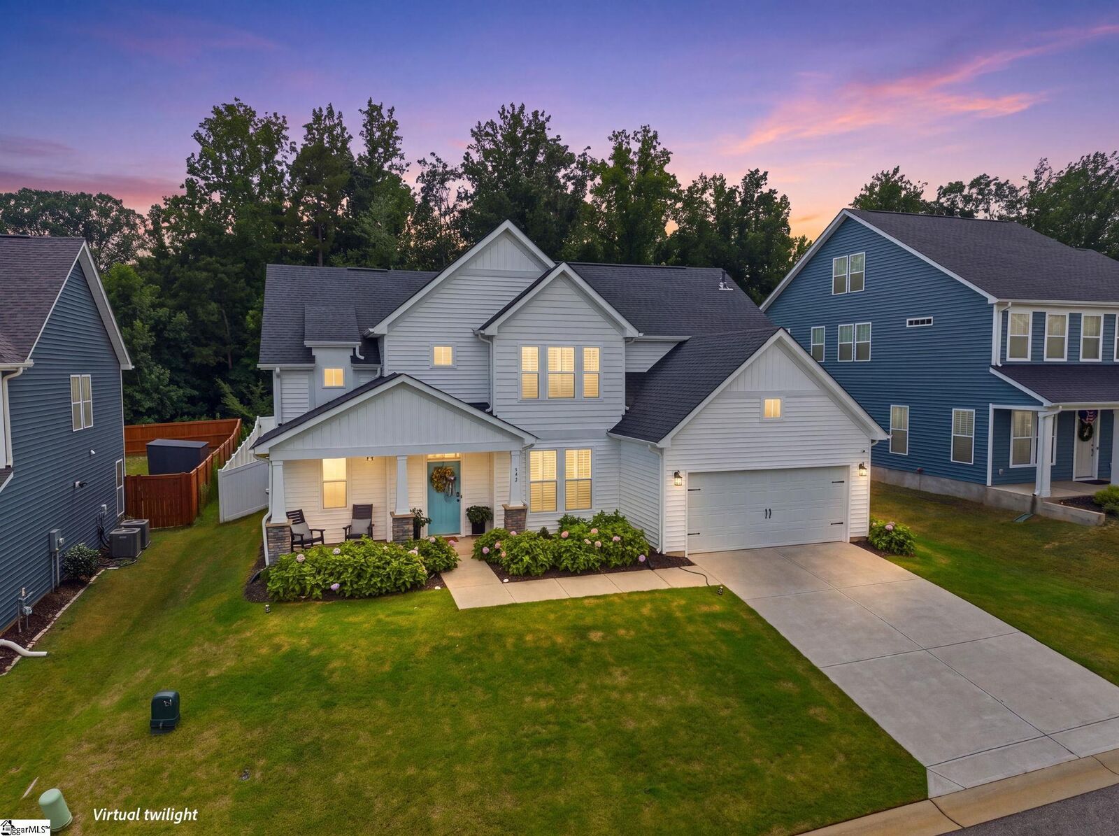 Property Photo:  373 Fenwick Drive  SC 29388 
