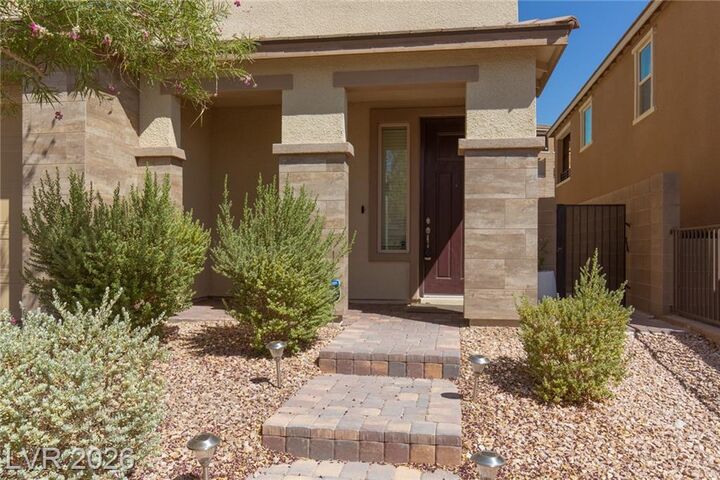 Property Photo:  12586 Huckleberry Oak Avenue  NV 89138 