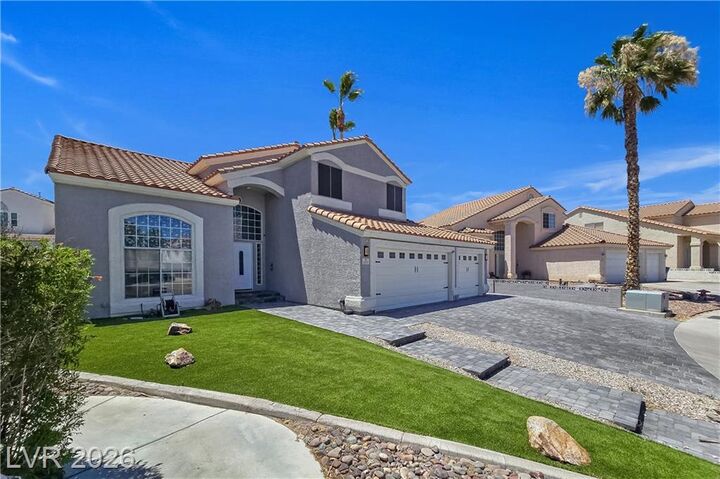 Property Photo:  1557 Point Kirby Avenue  NV 89123 