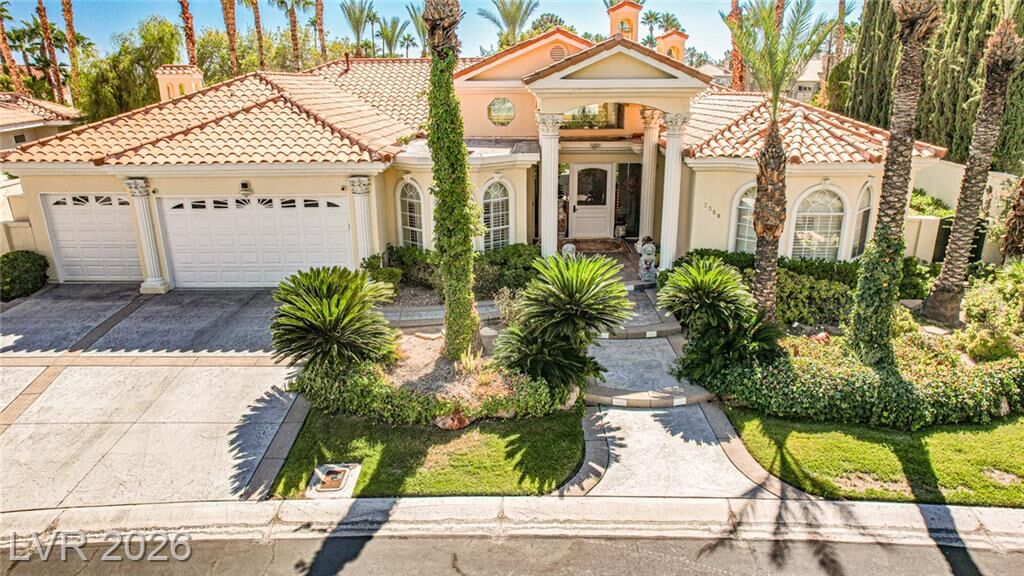 Property Photo:  2300 Glenbrook Way  NV 89117 