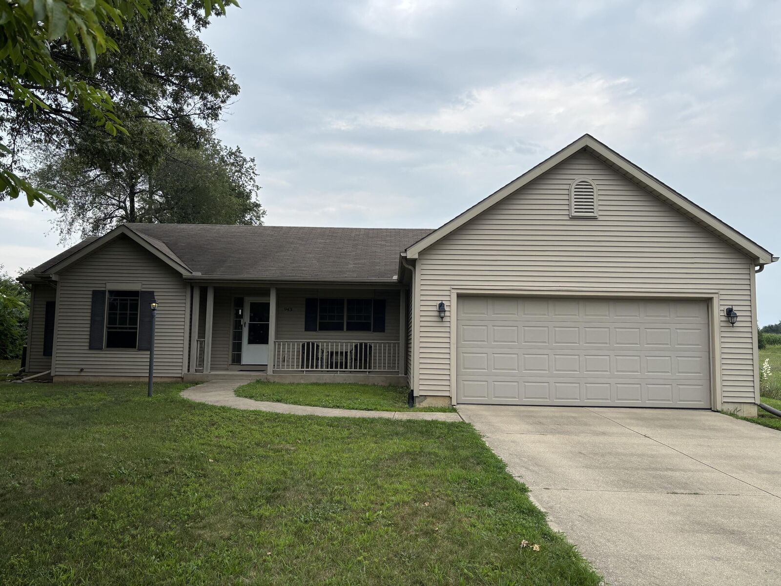 Property Photo:  943 N Fail Road  IN 46350 