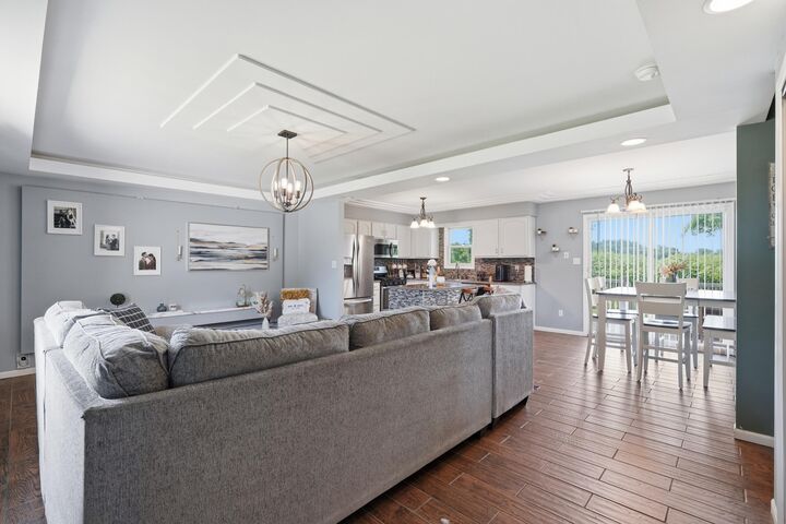 Property Photo:  6675 Silver Cloud Drive  IN 46368 