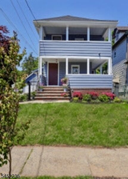 Property Photo: 546 Downer St Unit 1 NJ 07090
