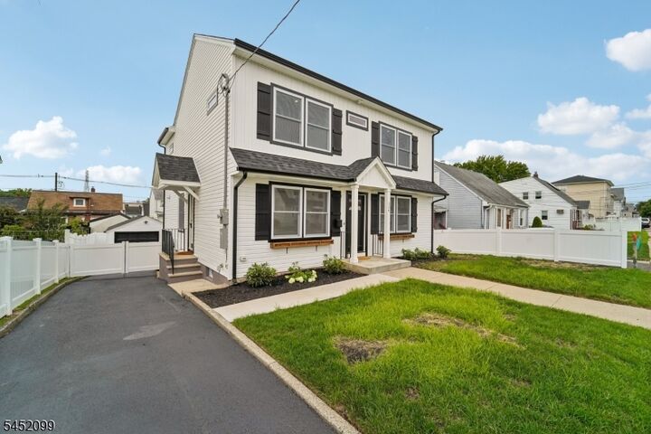 Property Photo:  324 Thomas Ave  NJ 07071 