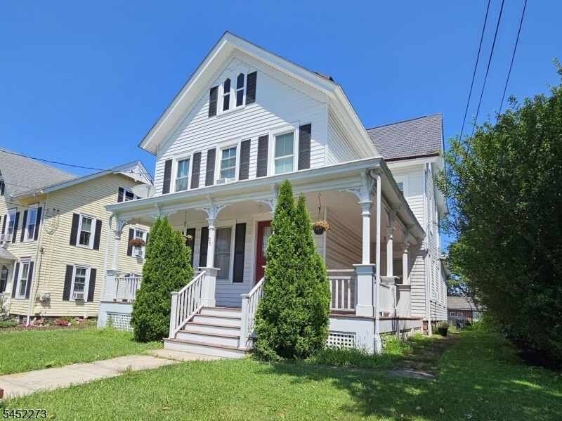 Property Photo:  55 Park Ave  NJ 08822 