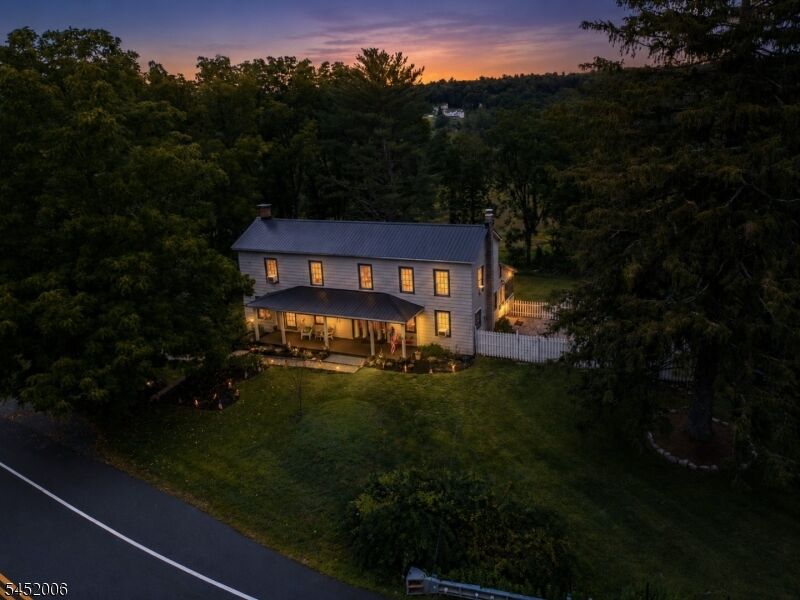 Property Photo: 213 Clove Rd NJ 07827