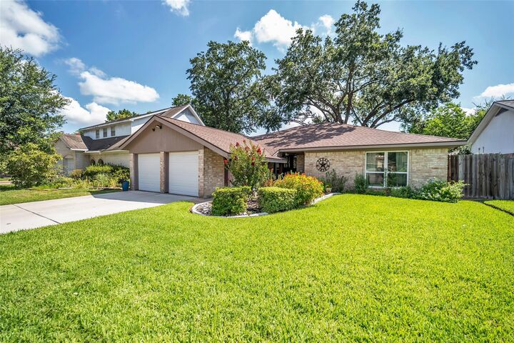 Property Photo:  16222 Green Shade Drive  TX 77090 