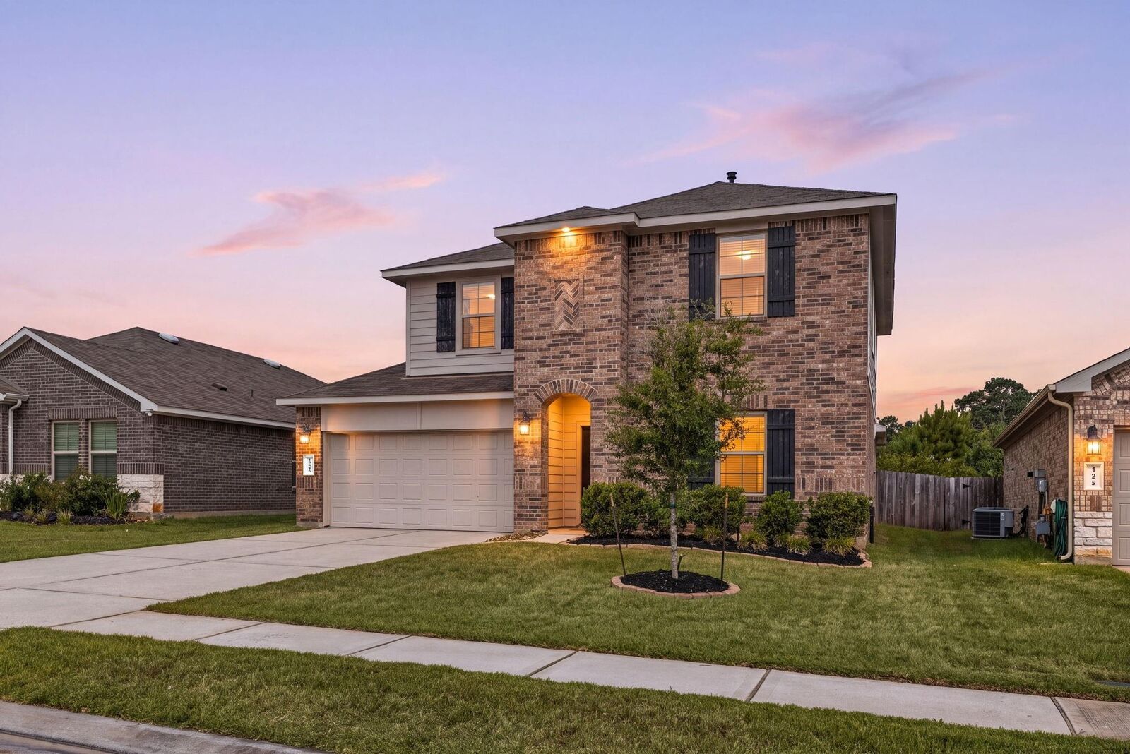 Property Photo: 13845 Rock Island Trail TX 77384