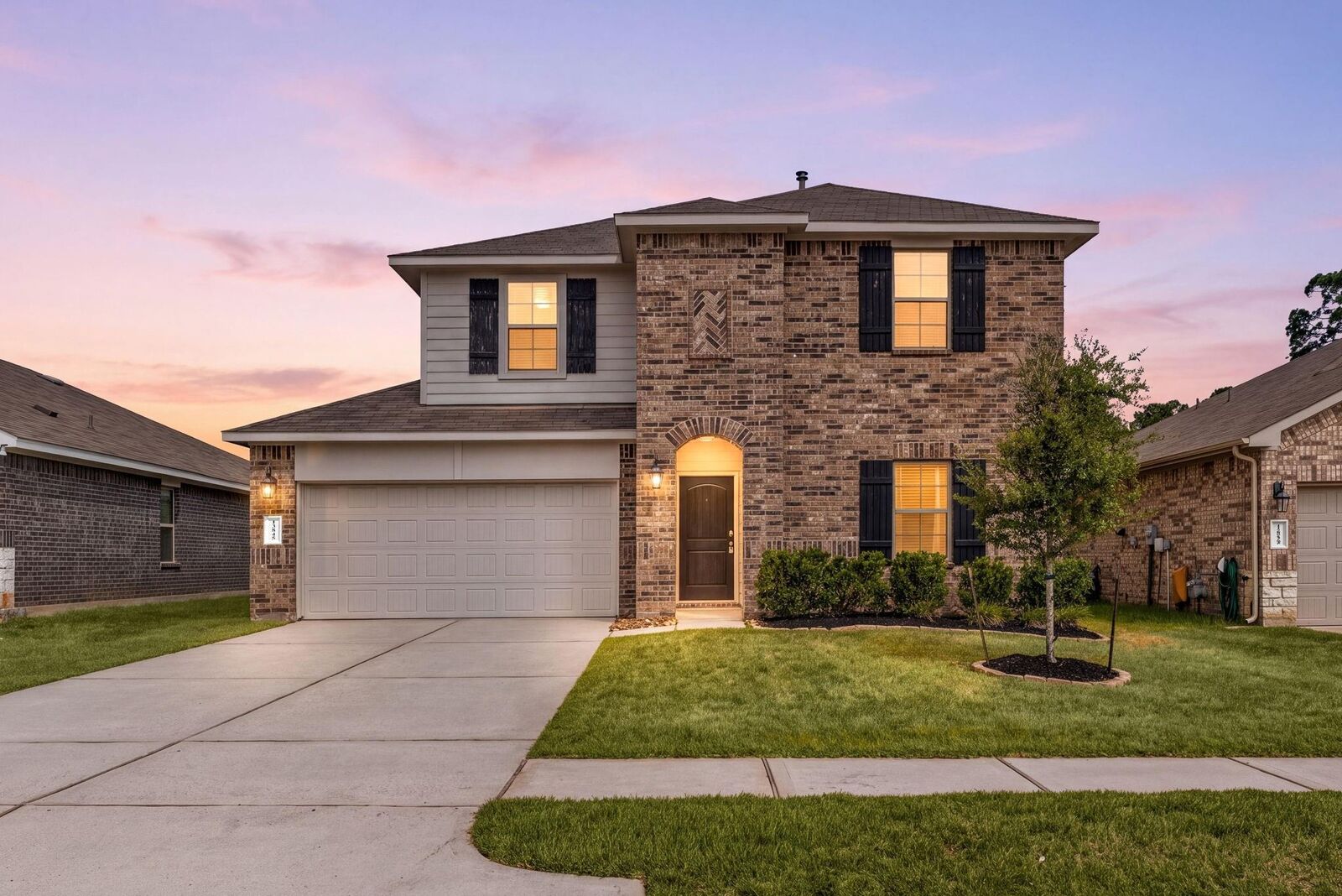 Property Photo:  13845 Rock Island Trail  TX 77384 