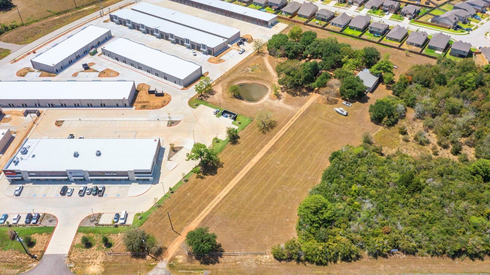 Property Photo: 5418 Fm 359 Road TX 77423