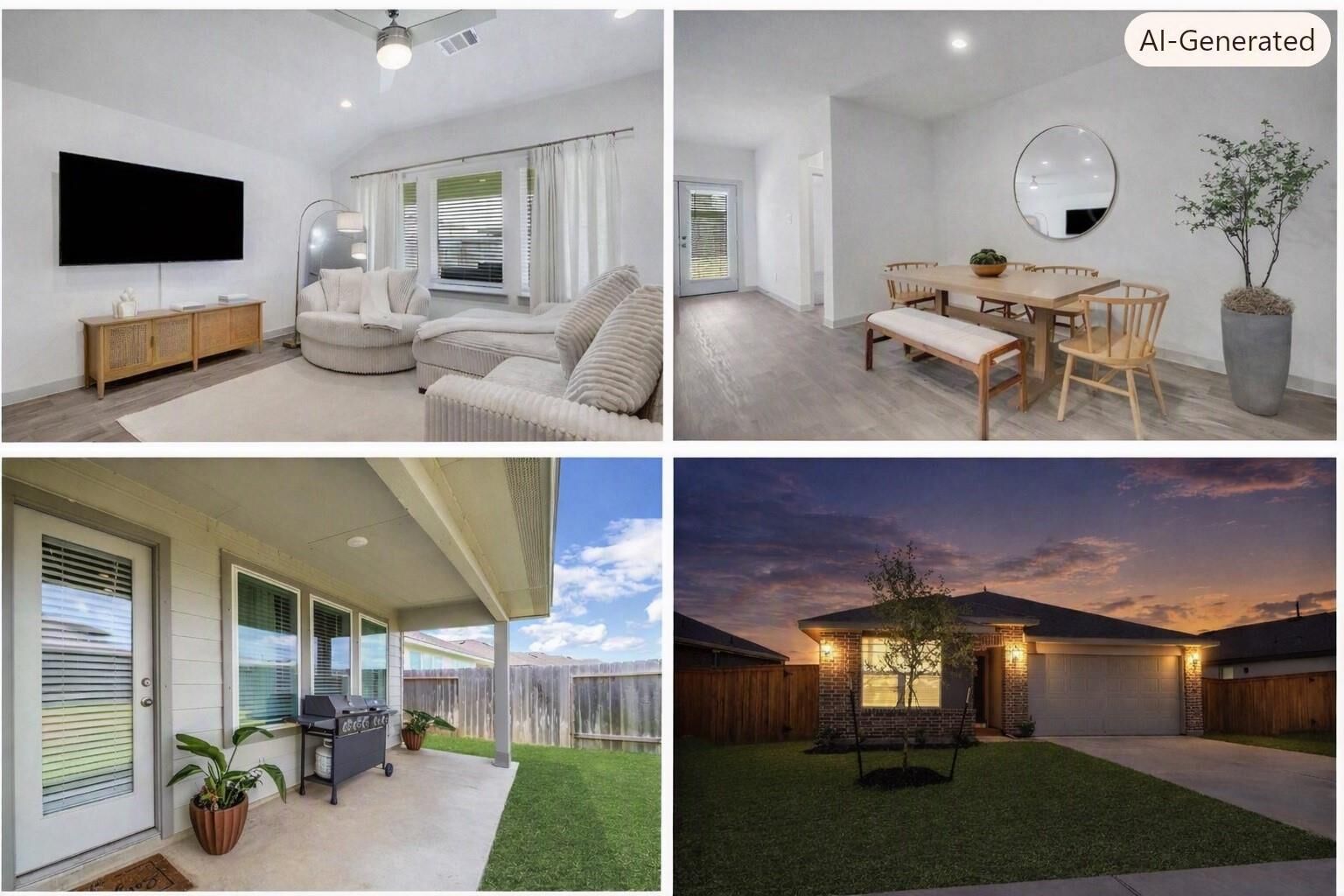 Property Photo: 10647 Cascade Creek Drive TX 77583