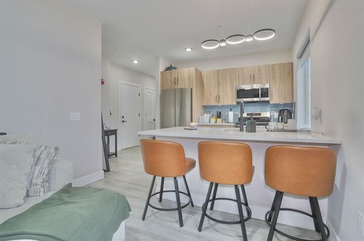 Property Photo: 212 70th St 201 NJ 07093