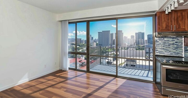 Property Photo:  225 Queen Street 20D  HI 96813 