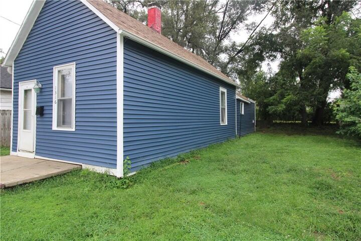 Property Photo: 1316 Sacramento Street MO 64503