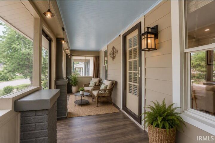 Property Photo: 703 S Frederick Street IN 47714