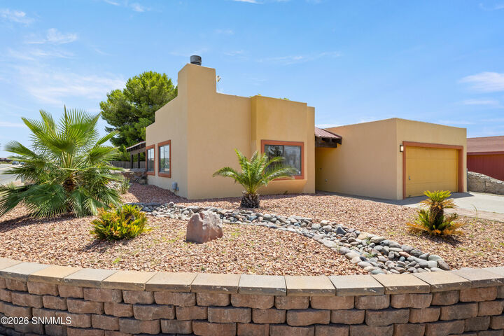 Property Photo:  3840 Garnet Street  NM 88012 