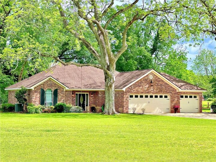 Property Photo:  10730 Tanner Williams Road  AL 36608 