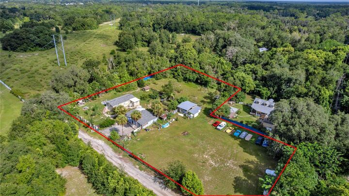 Property Photo: 405 W Simon Avenue FL 32712