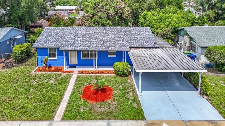 Property Photo: 4416 N John Bell Jr Drive FL 33610