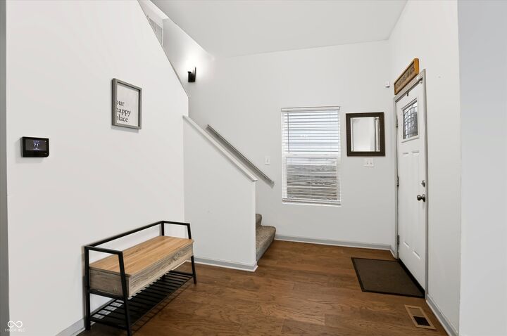 Property Photo:  1544 Fletcher Avenue  IN 46203 