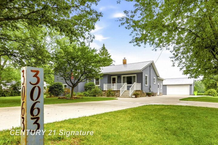Property Photo:  3063 E Gordonville Road  MI 48640 