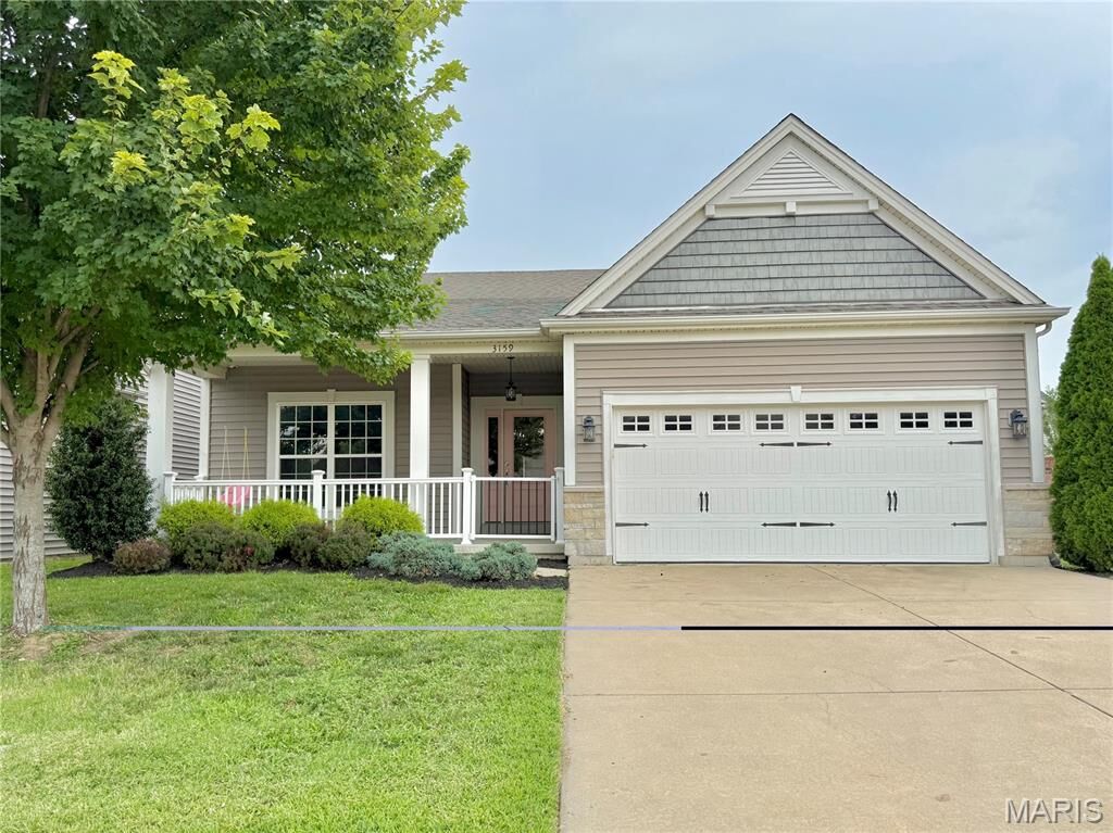 Property Photo:  3159 Wheeling Drive  MO 63301 